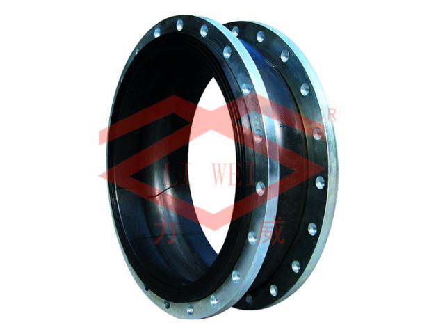 GJQ(X)-DF-I小沿單球體可曲撓橡膠