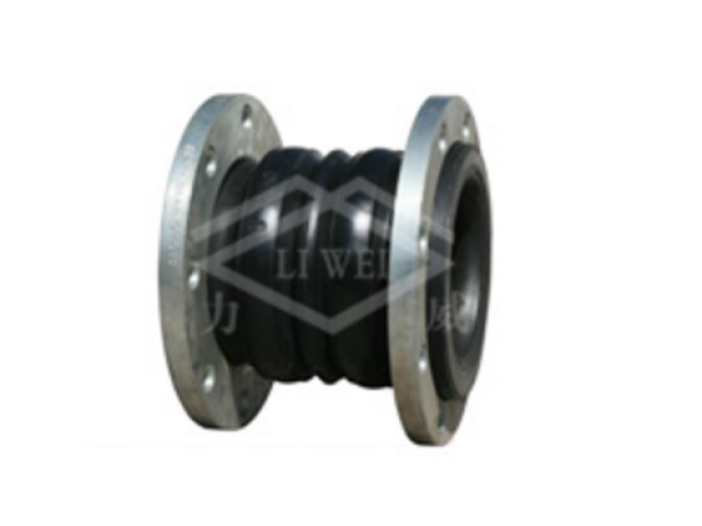 GJQ(X)-SF-Ⅰ小沿雙球體可曲撓橡