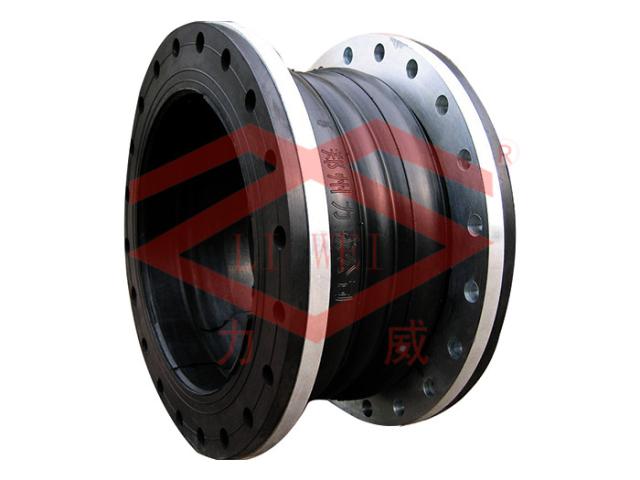 GJQ(X)-SF-II大沿雙球體可曲橡膠