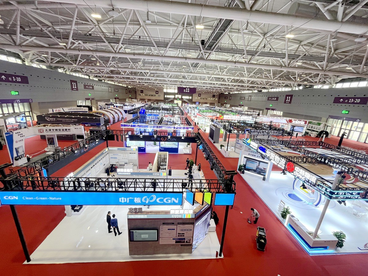 【置頂】深圳核博會|河南力威助力核電產(chǎn)業(yè)展風(fēng)采