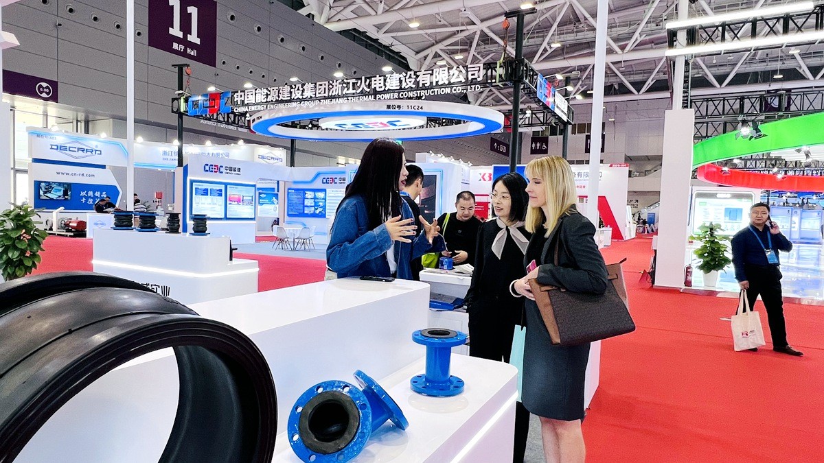 【置頂】深圳核博會|河南力威助力核電產(chǎn)業(yè)展風(fēng)采