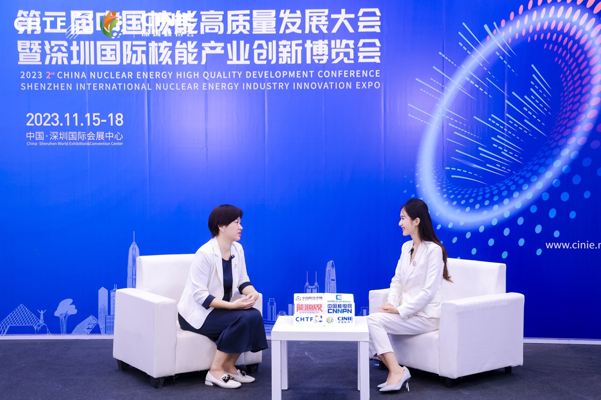 【置頂】深圳核博會|河南力威助力核電產(chǎn)業(yè)展風(fēng)采