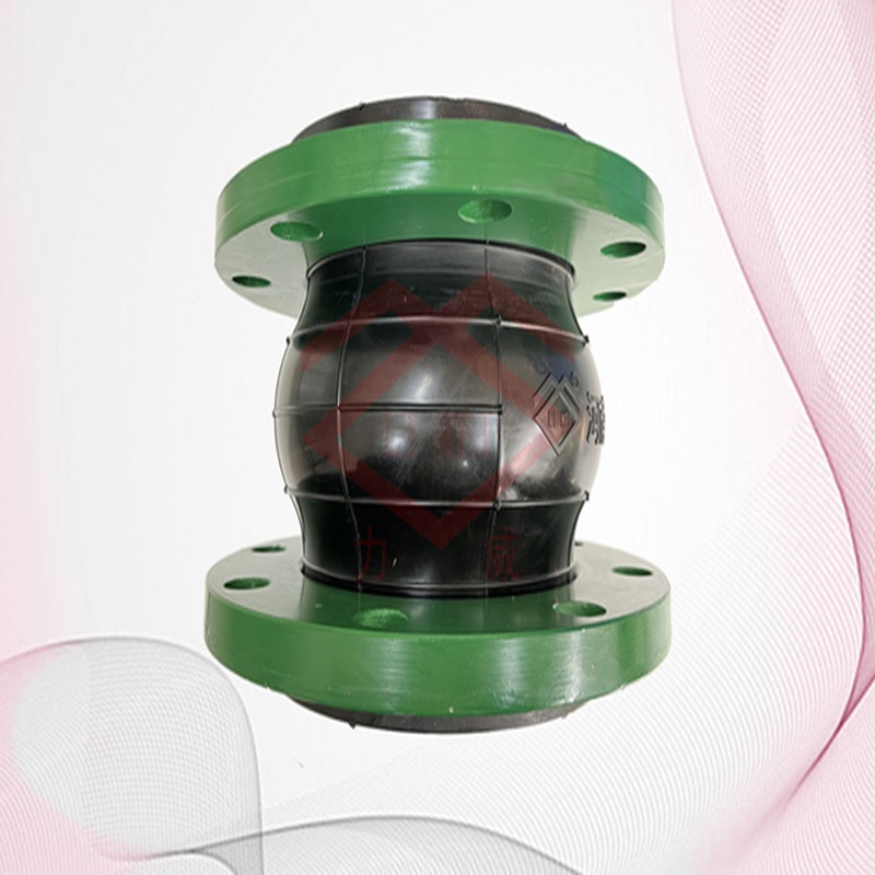 GJQ(X)-DF-I型小沿單球體可曲撓橡