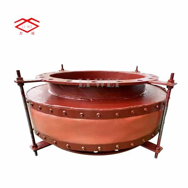 圓形纖維織物風(fēng)道補償器